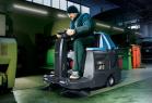 Sweeping machines